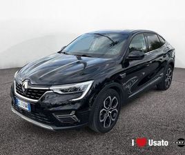 RENAULT ARKANA E-TECH RENAULT ARKANA 2021 1.6 E-TECH FULL HYBRID TECHNO 145CV