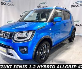 SUZUKI IGNIS 1.2 GLE 4WD MILD HYBRID