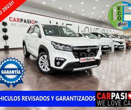 SUZUKI S-CROSS SUZUKI S-CROSS 1.4T S2 MILD HYBRID