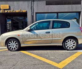 NISSAN ALMERA NISSAN ALMERA 1.5 TEKNA