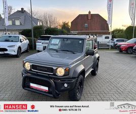 SUZUKI JIMNY SUZUKI JIMNY 1,5 COMFORT NFZ
