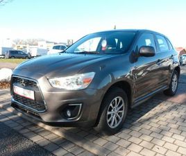 MITSUBISHI ASX 2.2 DI-D INVITE 4WD/AUTOMATIK/AHK/TÜV NEU