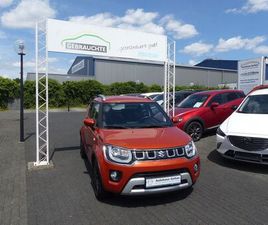 SUZUKI IGNIS COMFORT HYBRID COMFORT