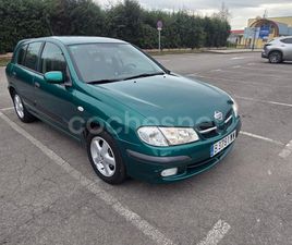 NISSAN ALMERA NISSAN ALMERA 2.0D LX