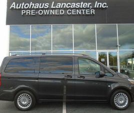 MERCEDES METRIS PASSENGER VAN USED 2023 MERCEDES-BENZ METRIS BASE