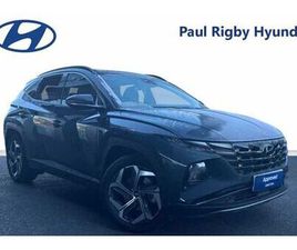 HYUNDAI TUCSON 1.6 TGDI HYBRID 230 ULTIMATE 5DR 2WD AUTO