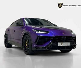 4.0 V8 666 CH BVA8 PERFORMANTE