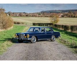 MERCEDES CLASSE S 300 SEL MERCEDES-BENZ 300 SEL 6.3