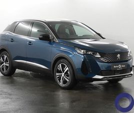 PEUGEOT 3008 GT, 1.5 BLUEHDI 130HK, AUT