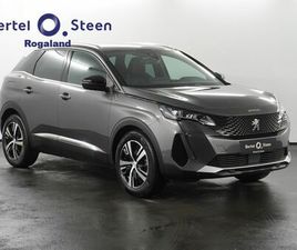 PEUGEOT 3008 GT, 1.5 BLUEHDI 130HK, AUT