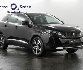 PEUGEOT 3008 GT