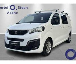 PEUGEOT EXPERT MESTER EXPERT L2 140 HK 2,0