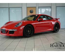 2013 PORSCHE 911 (991.1) 3.8 C4S PDK COUPE