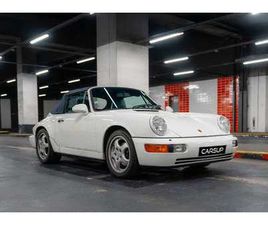 PORSCHE 911 CABRIOLET 964 CARRERA 4 TYPE 964 CARRERA 4 - CABRIOLET