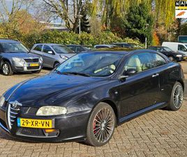 ALFA ROMEO GT - 1.8 T.SPARK DISEGNO BERTONE|CLIMA|CRUISECONTROLE|LEDER|APK 12-2026