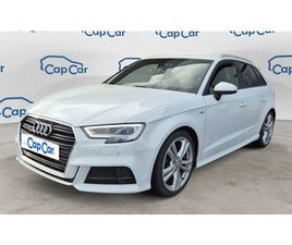 S-LINE - 30 TDI 116 S-TRONIC7