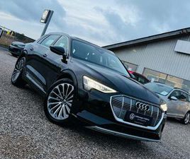 BRUGT AUDI E-TRON 55 ADVANCED PRESTIGE QUATTRO TIL SALG