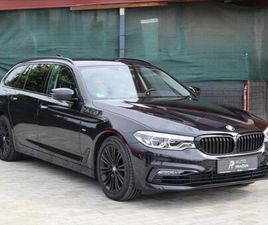 BMW SERIE 5 BMW ŘADA 5 3,0 D XDRIVE SPORTLINE ADAPTIV