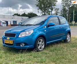 CHEVROLET AVEO - NIEUW APK