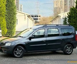 DACIA LOGAN VAN 1.5 DCI AMBIANCE