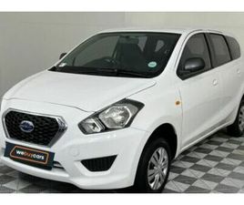 2019 DATSUN GO 1.2 LUX