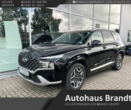 HYUNDAI SANTA FE SIGNATURE PLUG-IN HYBRID 4WD 1.6 T-GDI