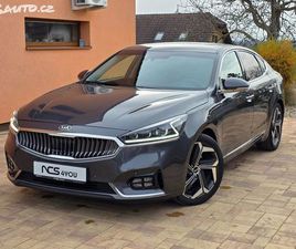 KIA OSTATNÍ K7/CADENZA 2018 3.0I V6 50TKM