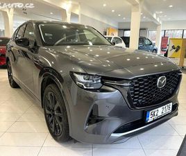 MAZDA CX-60 3.3D 254HP 8AT AWD HOMURA