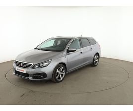 PEUGEOT 308 SW PEUGEOT 308 SW 1.5 BLUE-HDI TECH EDITION EAT8