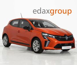 RENAULT CLIO RENAULT CLIO 1.0 TCE EVOLUTION