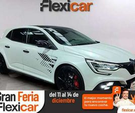 RENAULT MEGANE RS 1.8 TCE GPF RS ULTIME EDC 221KW