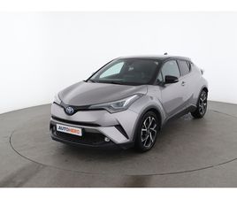 TOYOTA C-HR TOYOTA C-HR 1.8 HYBRIDE GRAPHIC