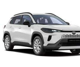 TOYOTA COROLLA CROSS 1.8 HYBRID STYLE