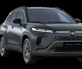 TOYOTA COROLLA CROSS 2.0 HYBRID EXECUTIVE