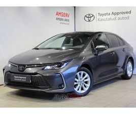 TOYOTA COROLLA ACTIVE 1.5 92KW