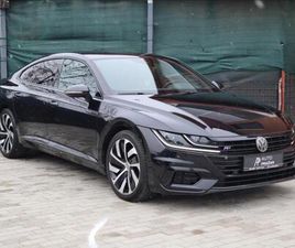 VOLKSWAGEN ARTEON 2,0 TDI R-LINE, ACC, DCC, ALCA