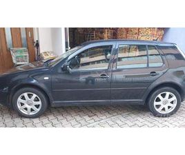 GOLF IV 2003 TDI 130CV