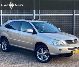 LEXUS RX - 400H | HYBRIDE | NIEUWE APK | TREKHAAK