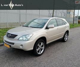 LEXUS RX - 400H | HYBRIDE | YOUNG TIMER |