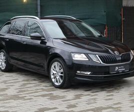 ŠKODA OCTAVIA 2,0 TDI 110KW STYLE BEZ ADBLUE
