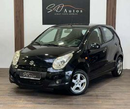 SUZUKI ALTO 1.0I * BOITE AUTOMATIQUE * CARNET * GARANTIE *