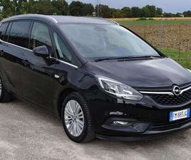 OPEL ZAFIRA TOURER ZAFIRA IV 2017 1.6 CDTI INNOVATION S