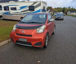 SCION IQ SCION IQ 2013