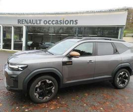 DACIA BIGSTER EXTREME HYBRIDE 155 CV