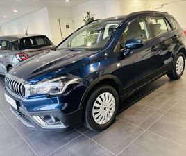 S-CROSS 1.4 HYBRID GL / GARANTIE CONSTR. 10/27