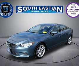 2014 MAZDA MAZDA6 I TOURING