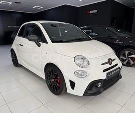 ABARTH 695 ENTREGA A DOMICILIO