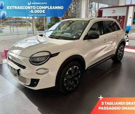 HYBRID 100 CV DCT MHEV LA PRIMA