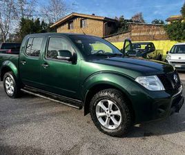 NISSAN NAVARA IVA COMPRES