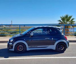 ABARTH 500 1.4 16V TJET 695 70 ANIVERS. E6D